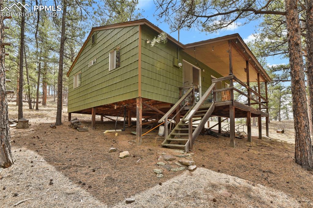 Image 2 of 48: Side of Structure