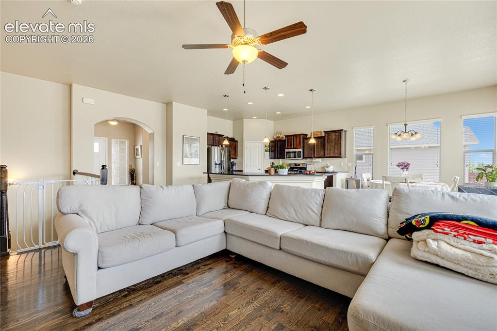 Image 4 of 43: Living Room