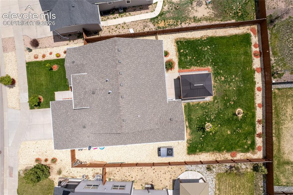 Image 40 of 43: Aerial View
