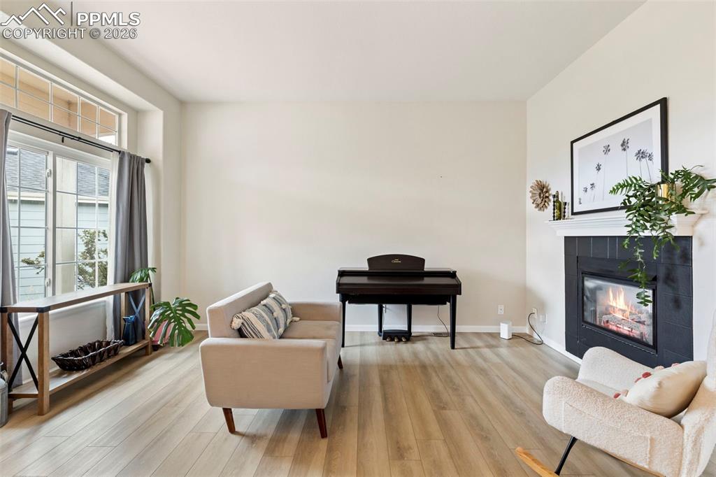 Image 18 of 45: Living Room