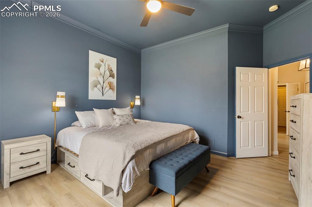Image 36 of 45: Master Bedroom