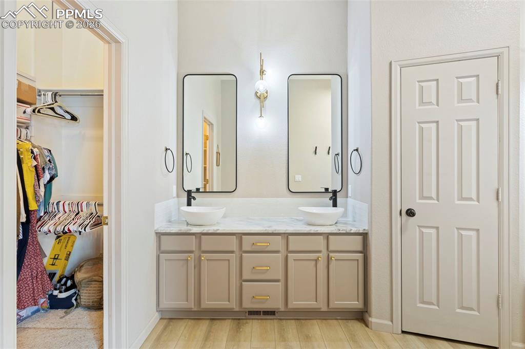 Image 40 of 45: Master Bathroom