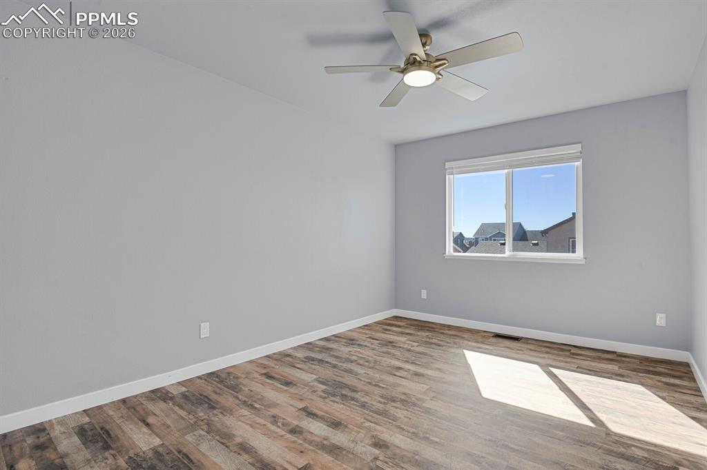 Image 23 of 38: Bedroom #2 -Upper Level