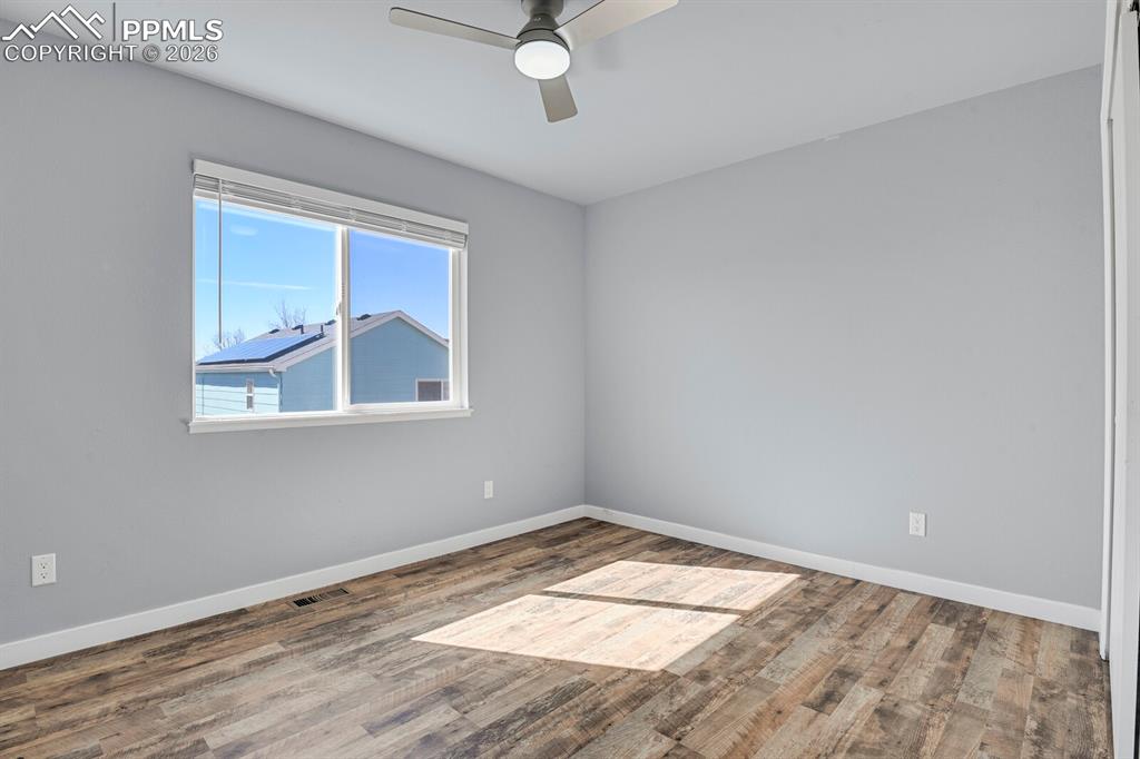 Image 24 of 38: Bedroom #2 - Upper Level