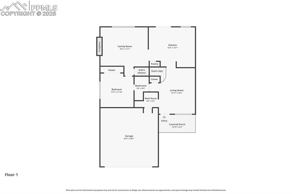Image 36 of 38: Floor Plan