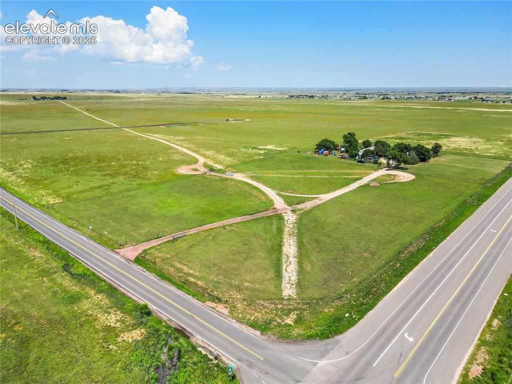 Caption: Highway 94 and Peyton Hwy.