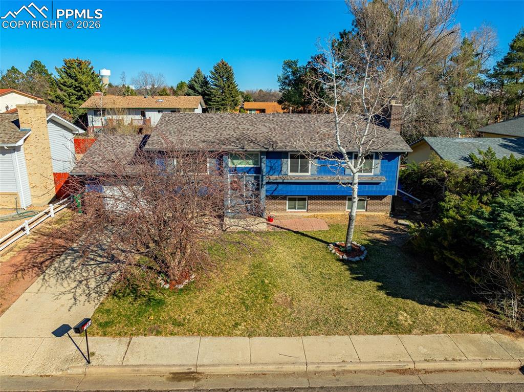 Image 36 of 45: Front of Structure