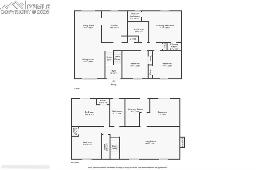Image 45 of 45: Floor Plan