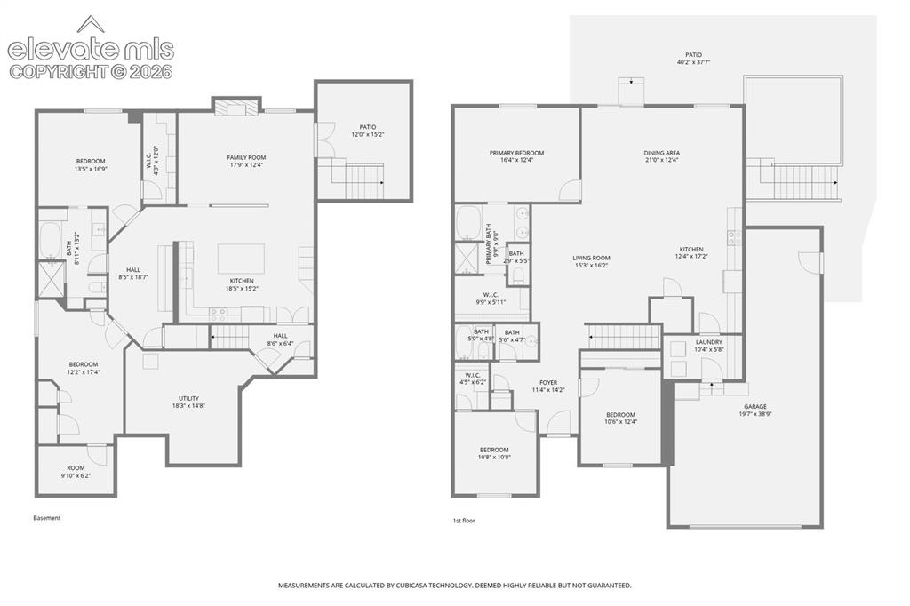 Image 39 of 39: Floor Plan