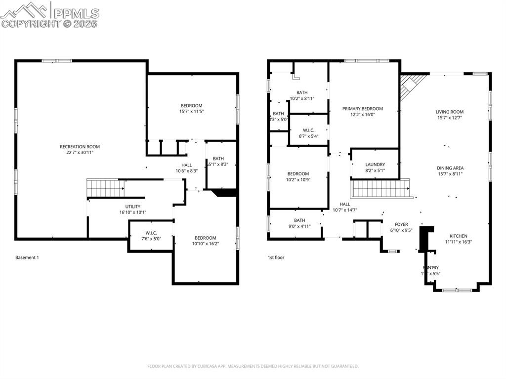 Image 32 of 34: Floor Plan