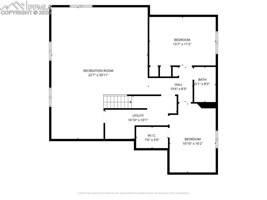 Image 33 of 34: Floor Plan
