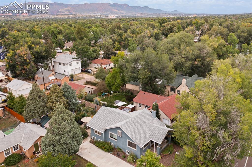 Image 38 of 43: Aerial View