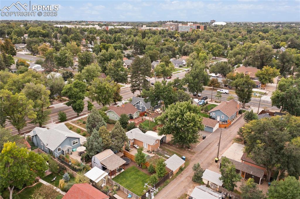 Image 40 of 43: Aerial View