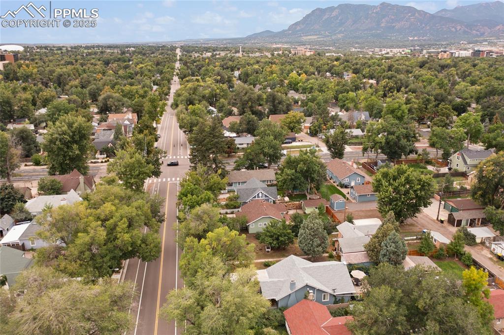 Image 41 of 43: Aerial View