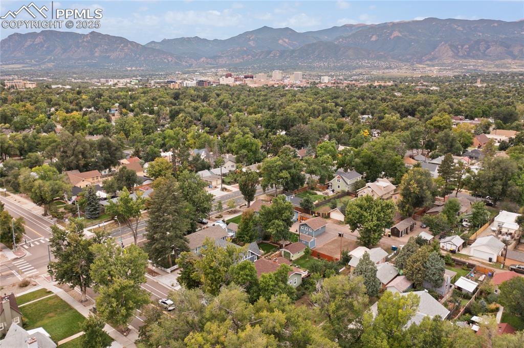 Image 43 of 43: Aerial View