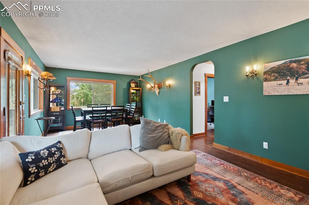 Image 6 of 43: Living Room