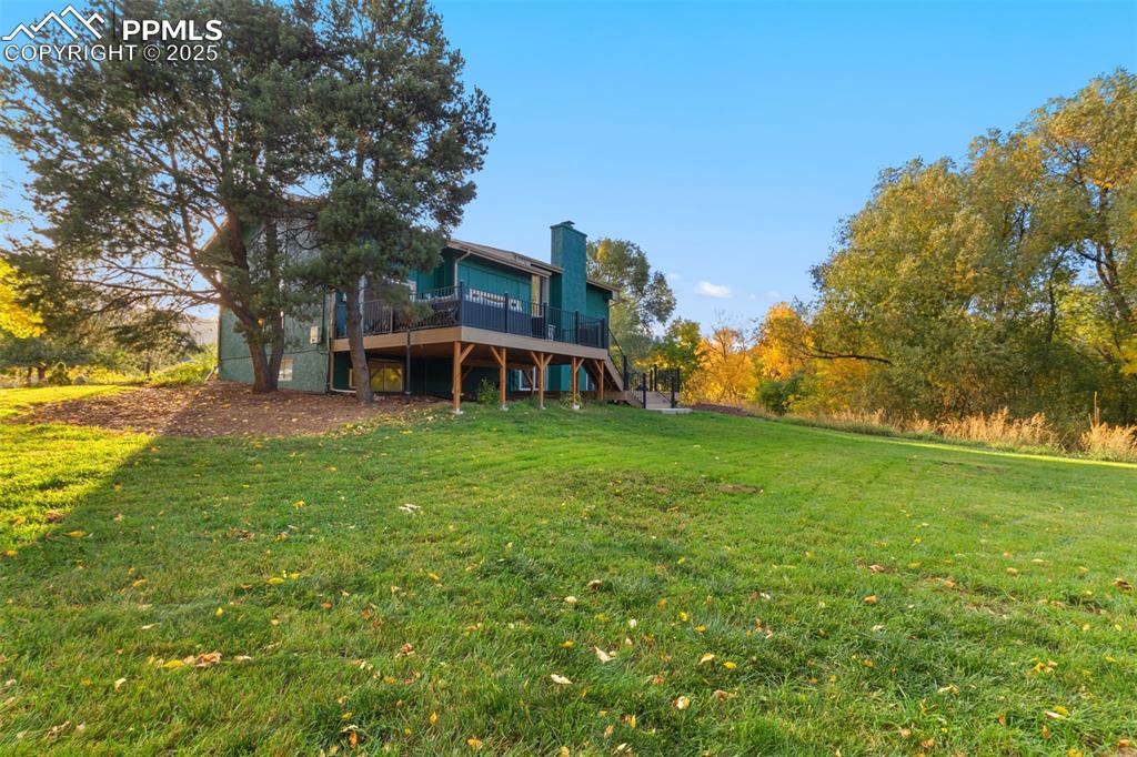 Image 37 of 48: Back of Structure