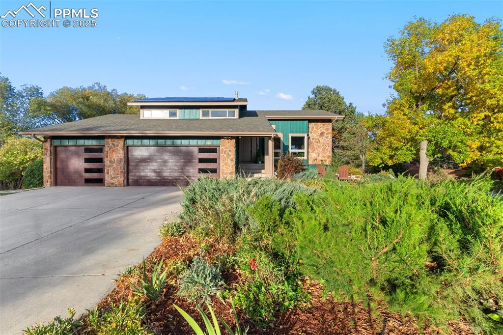 Image 39 of 48: Front of Structure