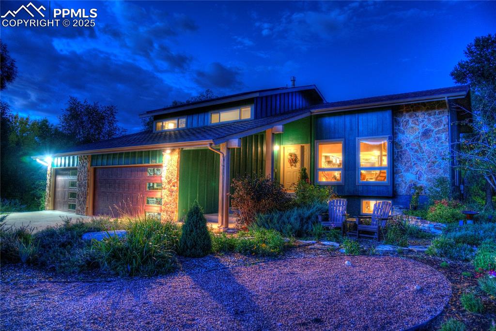 Image 43 of 48: Front of Structure