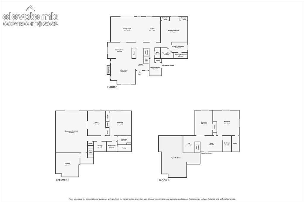Image 34 of 46: Floor Plan