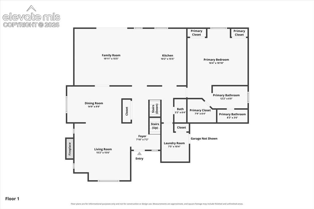 Image 35 of 46: Floor Plan