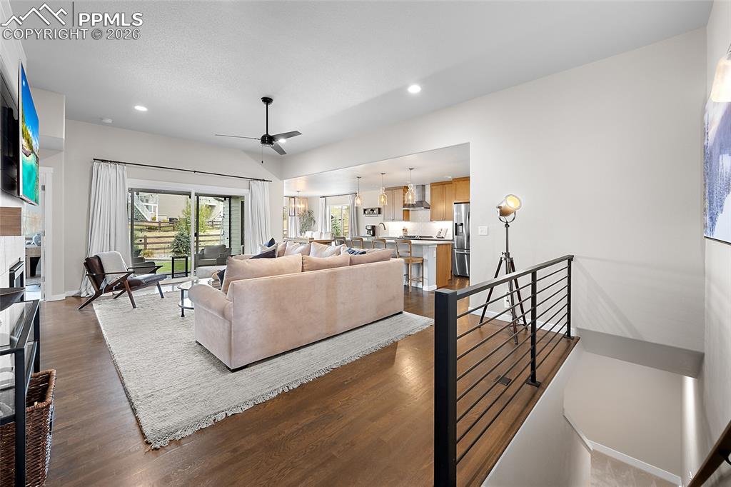 Image 11 of 50: Living Room