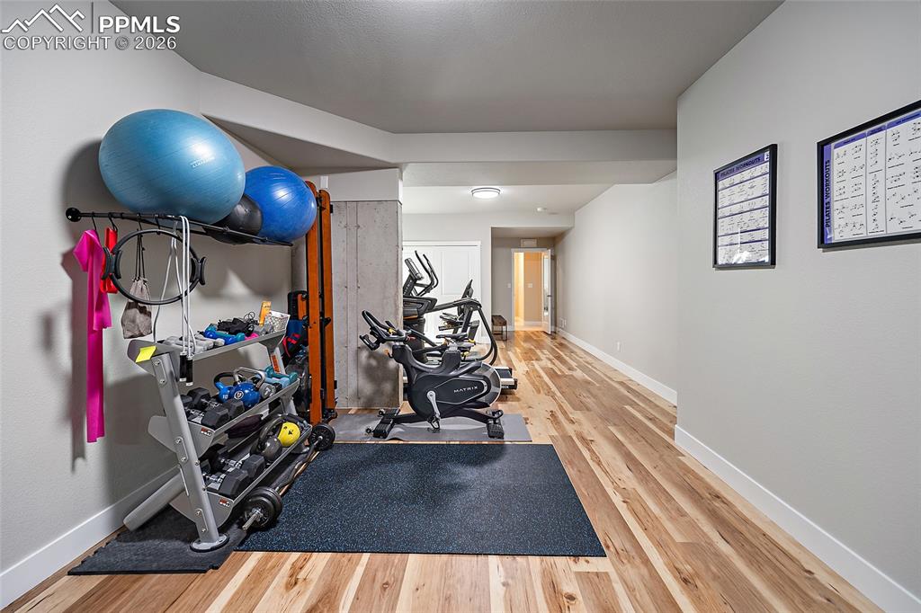 Image 28 of 50: Exercise Room