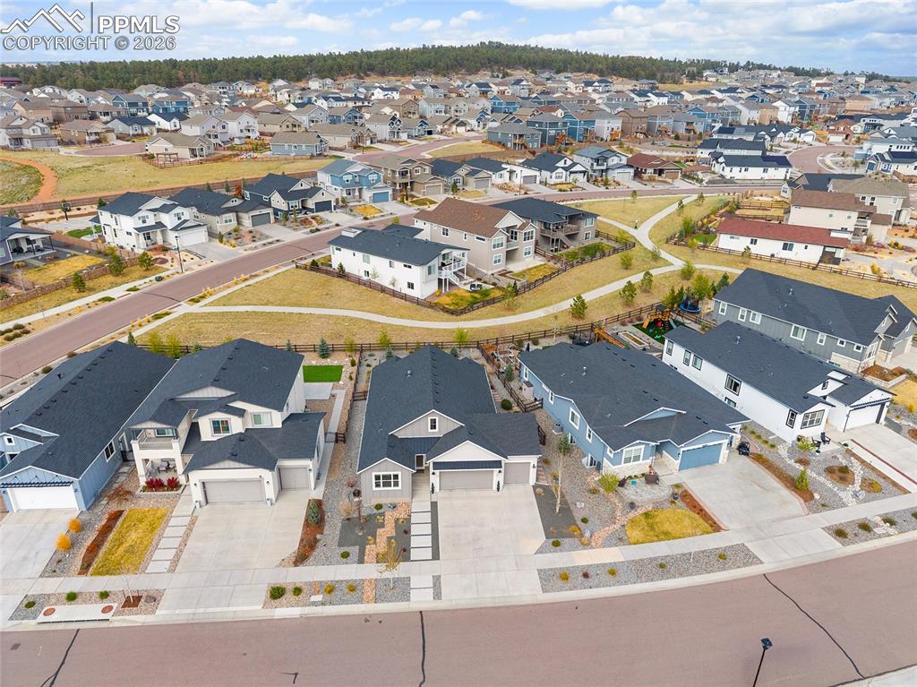 Image 48 of 50: Aerial View