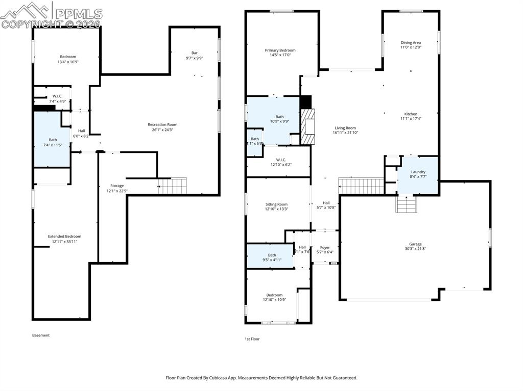 Image 50 of 50: Floor Plan