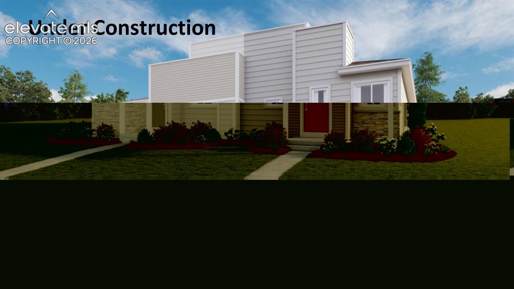 Image 1 of 3: Front of Structure