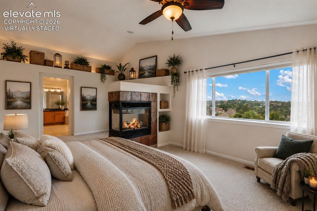 Image 19 of 50: Living and Dining room