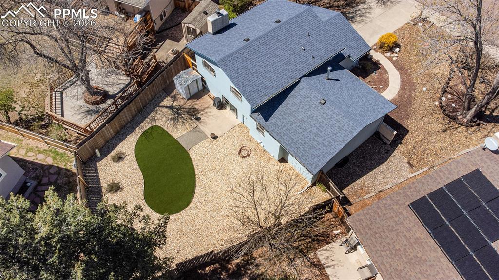 Image 43 of 47: Back of Structure