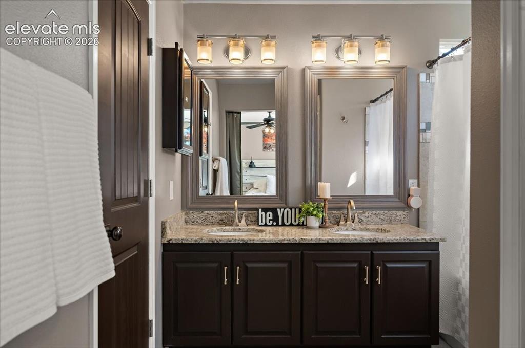 Image 12 of 25: Master Bathroom