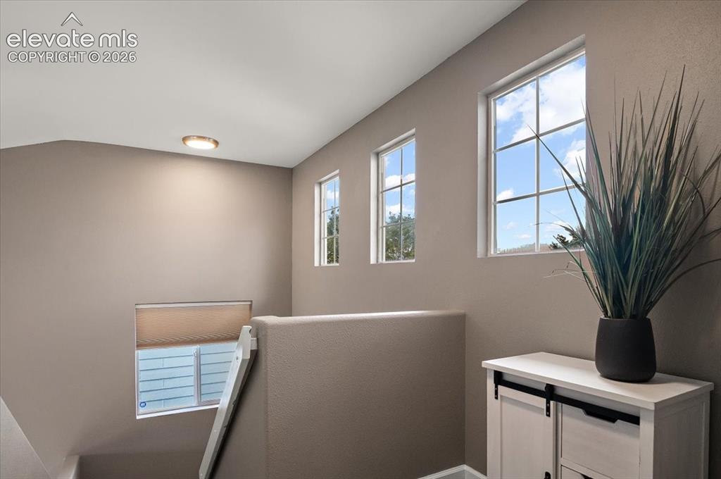Image 19 of 25: Beautiful accent windows for added natural light