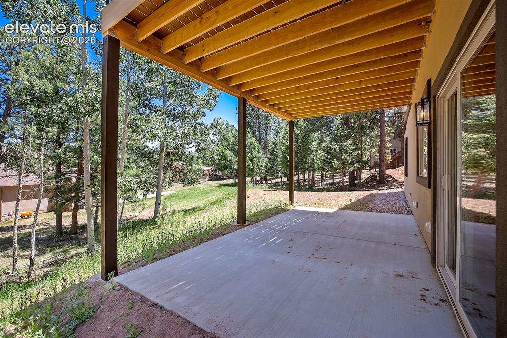 Image 46 of 48: Lower level Family room has a lot of space for fun and games.