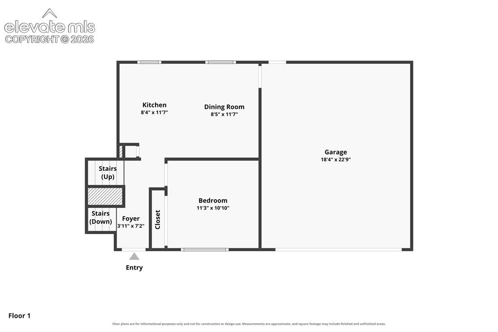 Image 49 of 50: Main Floor plan