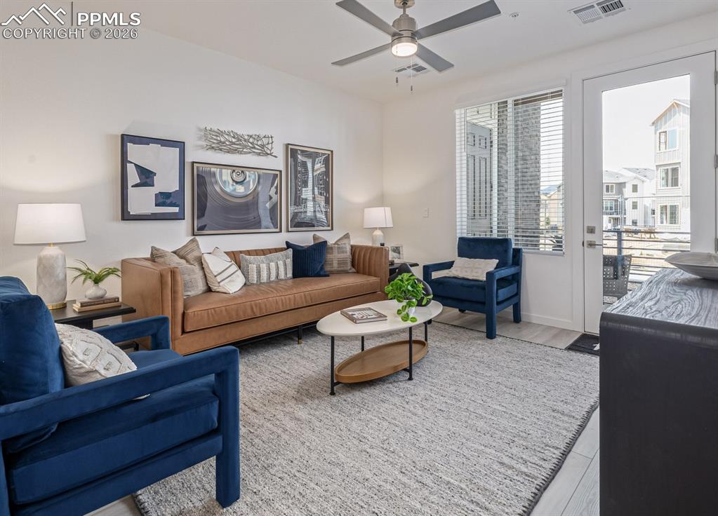 Image 2 of 27: Living Room