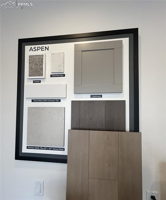 Image 27 of 27: Actual interior color package