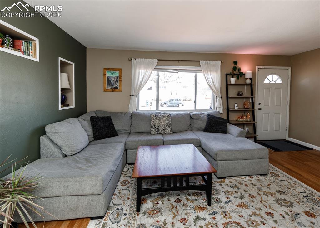 Image 5 of 39: Living Room