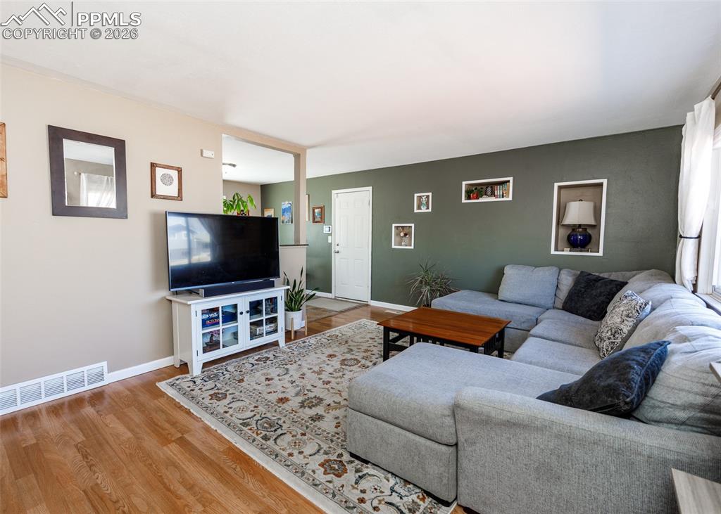 Image 7 of 39: Living Room