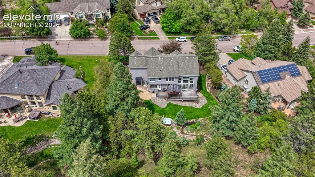 Image 46 of 50: Aerial View