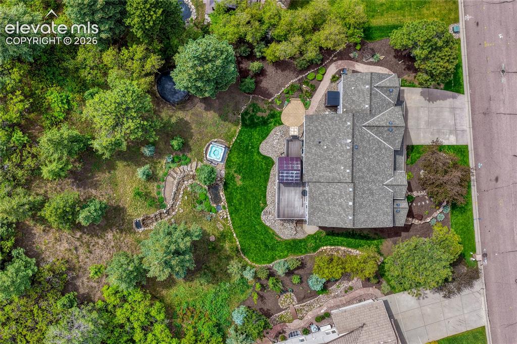 Image 47 of 50: Aerial View