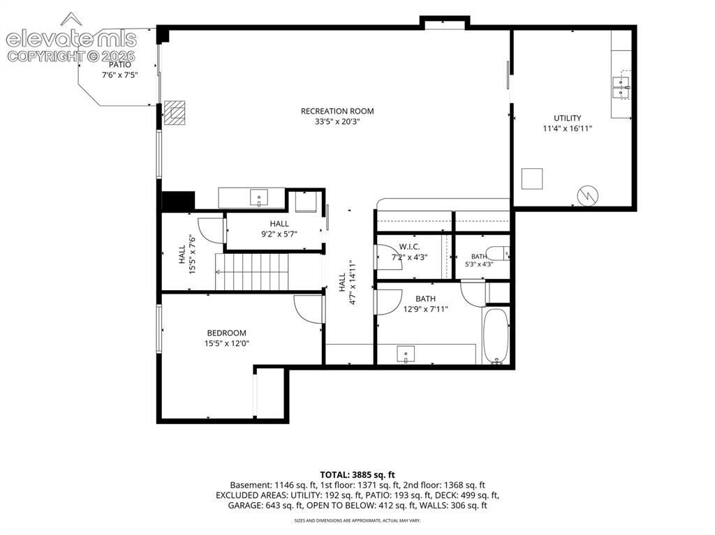 Image 50 of 50: Floor Plan