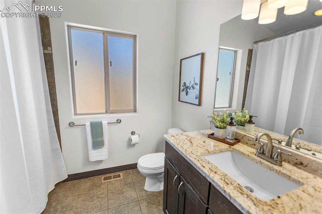 Image 17 of 28: Master Bathroom