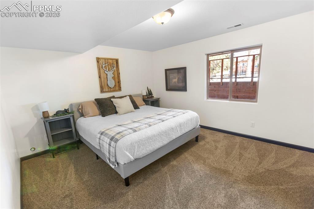 Image 23 of 28: Lower Level Family Room