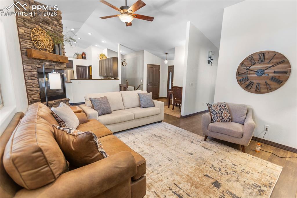 Image 5 of 28: Living Room