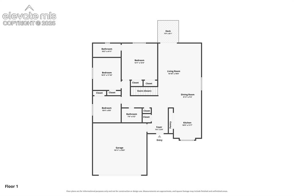Image 40 of 41: Floor Plan