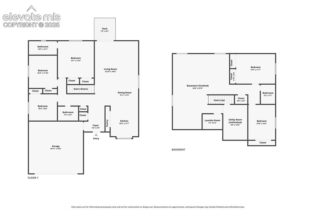 Image 41 of 41: Floor Plan