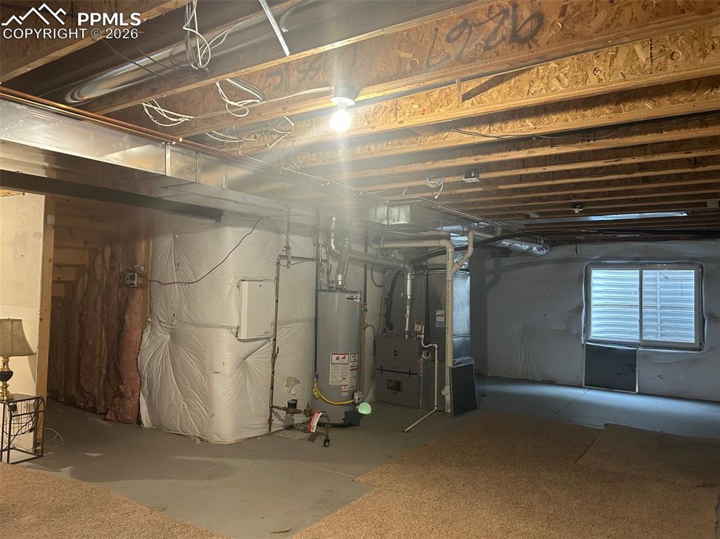 Image 28 of 30: Basement