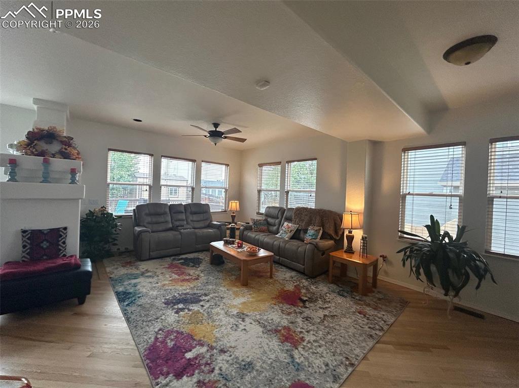 Image 3 of 30: Living Room